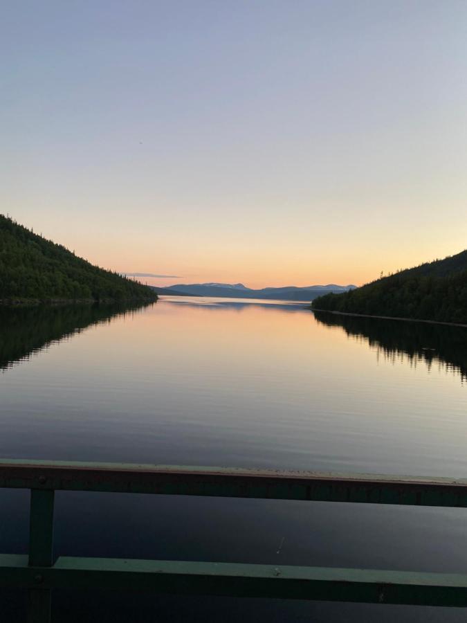 Marsfjaell Mountain Lodge Hotell I Saxnaes Exterior foto